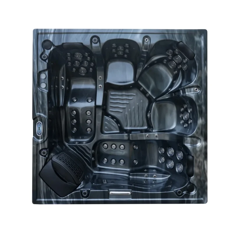 5 vietų masažinė vonia l501 (kopija)