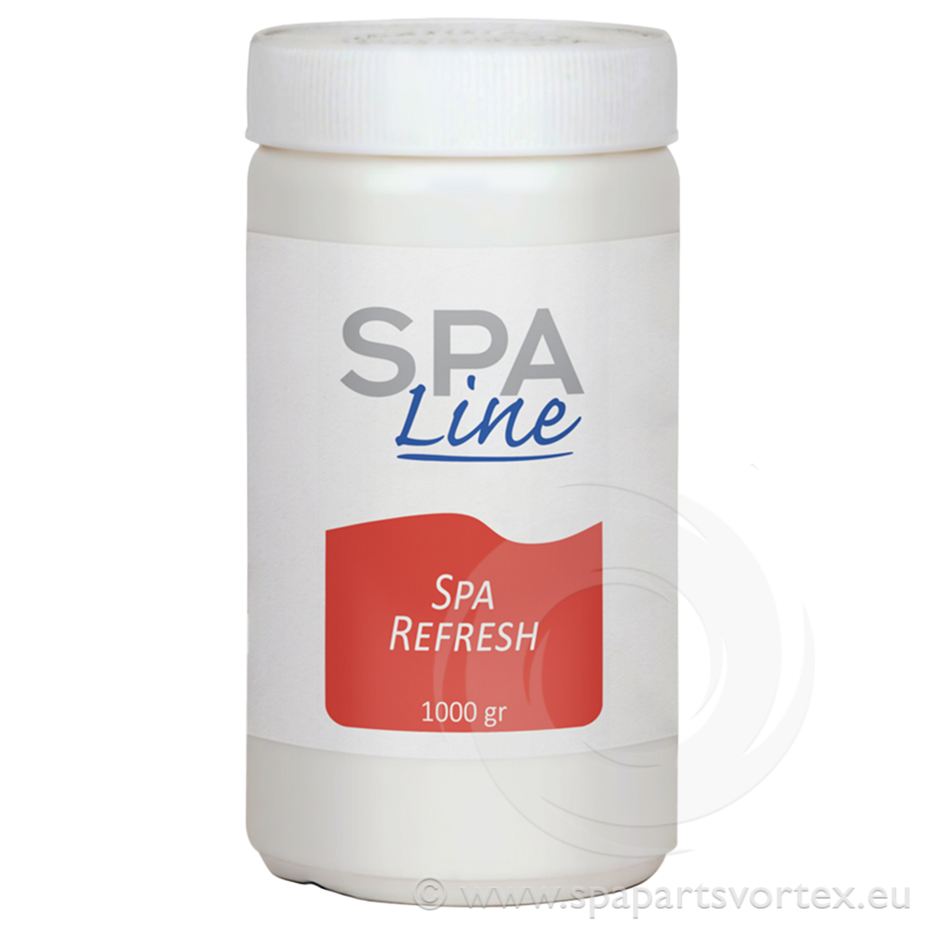 SpaLine Spa Refresh (Non-chlorine shock oxidizer, 1kg) 5bch sl1085d20spaline20spa20refresh2028non chlorine20shock20oxidizer2c201kg29.png