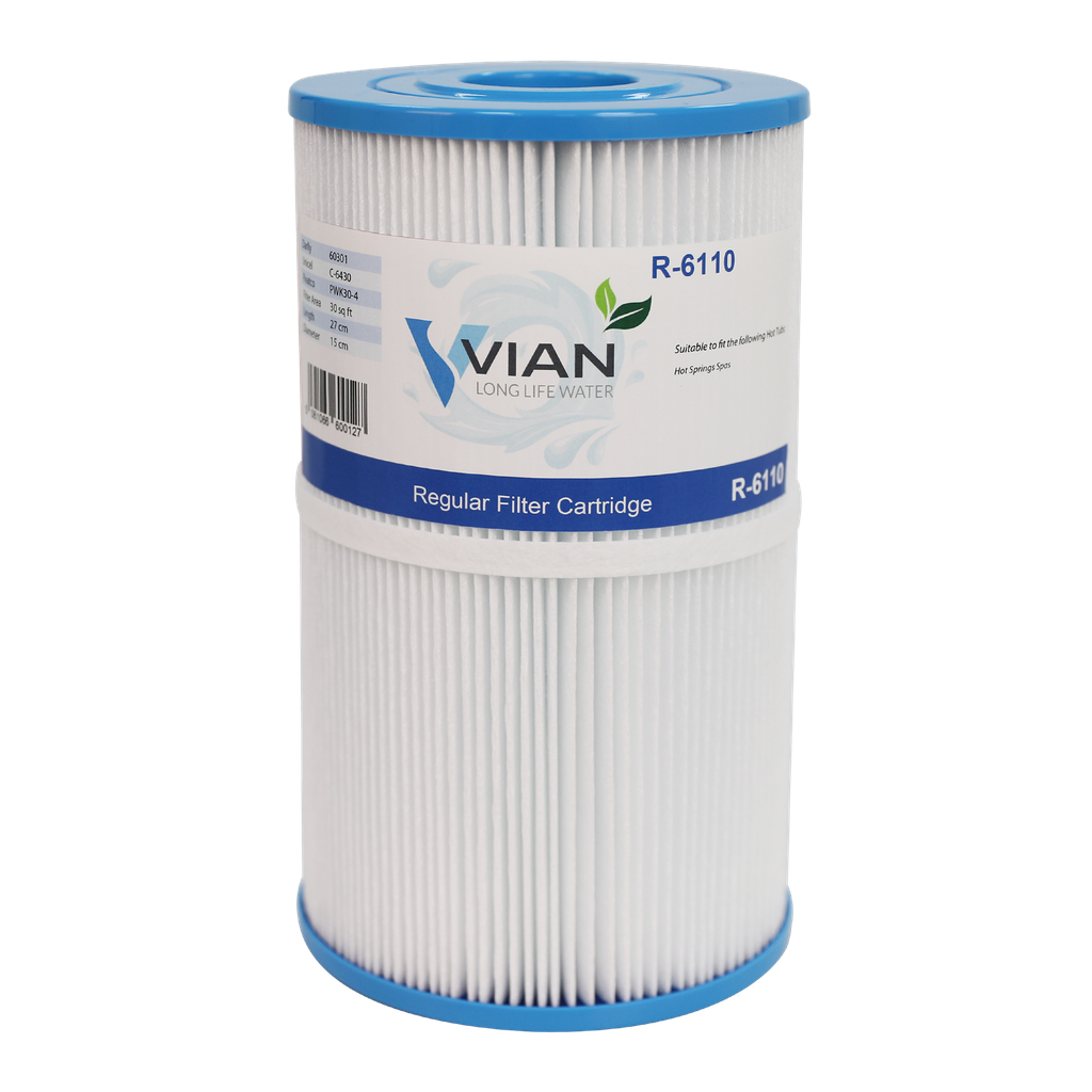 Vian R-6110 Hot Tub Filter (PWK30) 5bfr r61105d20vian20r 611020hot20tub20filter2028pwk30292028single20unit29.png